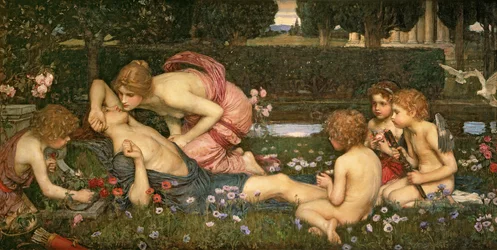 The Awakening of Adonis